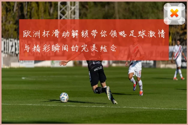 欧洲杯滑动解锁带你领略足球激情与精彩瞬间的完美结合